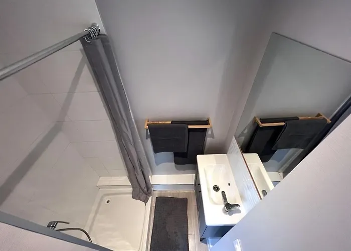 Stadt Bleibe Kopling *